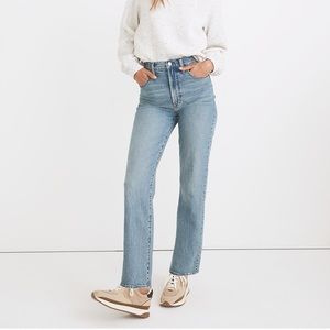 Madewell Perfect Vintage Jeans- size 24